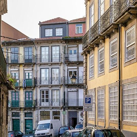 Door 65 - Historical Center Apartments OOporto Exteriör bild
