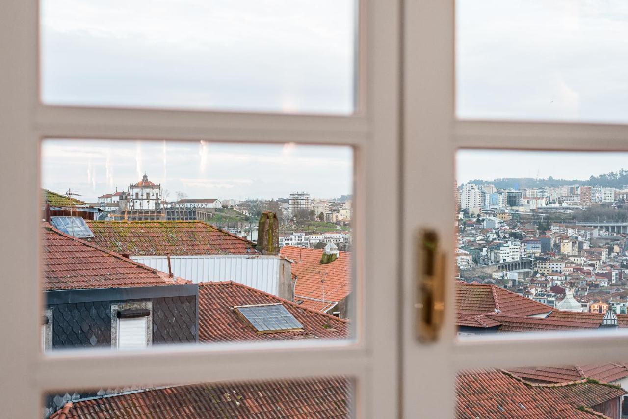 Door 65 - Historical Center Apartments OOporto Exteriör bild