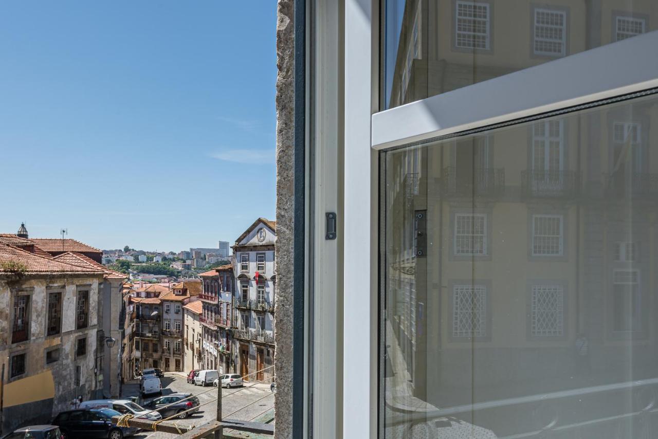 Door 65 - Historical Center Apartments OOporto Exteriör bild